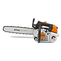 STIHL MS 201 TC-M Бензопила STIHL, шина R 35см, цепь 63 PS 11422000319, Пилы для работы на высоте Штиль